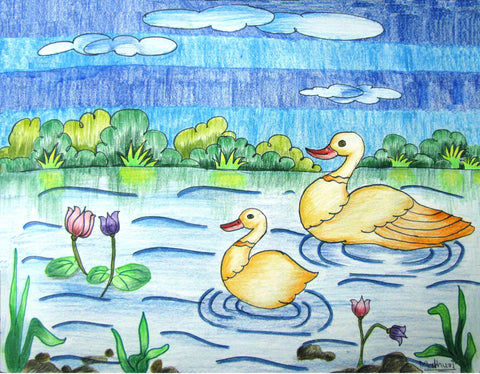 Two Ducklings - Devs Music Academy  - Award Winning Dance & Music Academy in Pune - Best Sound Engineering Course