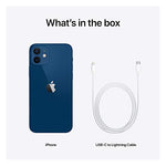 * delivery 4-6 Wks Apple iPhone 12 (256GB) - Blue