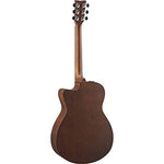 * delivery 22-35 days Yamaha FSX80C Semi acoustic cutaway guitar (natural)