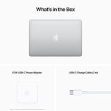 * delivery 4-6 Wks Apple 2022 MacBook Pro Laptop with M2 chip: 33.74 cm (13.3-inch) Retina Display, 8GB RAM, 256GB SSD Storage, Touch Bar, Backlit Keyboard, FaceTime HD Camera; Silver