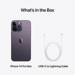 * delivery 4-6 Wks Apple iPhone 14 Pro Max (512 GB) - Deep Purple