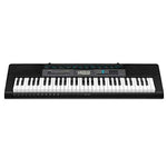 * delivery 4-6 Wks Casio CTK-2550 61-Key Portable Keyboard with Piano tones, Black
