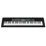 * delivery 4-6 Wks Casio CTK-2550 61-Key Portable Keyboard with Piano tones, Black