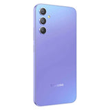 * delivery 4-6 Wks Samsung Galaxy A34 5G (Awesome Violet, 8GB, 256GB Storage) | 48 MP No Shake Cam (OIS) | IP67 | Gorilla Glass 5 | Voice Focus | Travel Adapter to be Purchased Separately