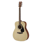 * delivery 4-6 Wks Yamaha F280 Acoustic Rosewood Guitar (Natural, Beige)