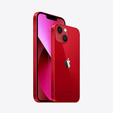 * delivery 4-6 Wks Apple iPhone 13 (128GB) - (Product) RED