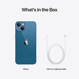 * delivery 4-6 Wks Apple iPhone 13 (128GB) - Blue
