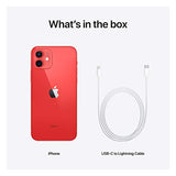 * delivery 4-6 Wks Apple iPhone 12 (256GB) - (Product) RED