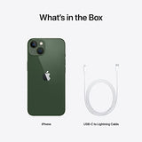 * delivery 4-6 Wks Apple iPhone 13 (256 GB) - Green