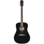 * delivery 4-6 Wks Fender Acoustic Guitar Dreadnought CD60 V3 Black 970110506