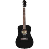 * delivery 4-6 Wks Fender Acoustic Guitar Dreadnought CD60 V3 Black 970110506