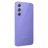 * delivery 4-6 Wks Samsung Galaxy A54 5G (Awesome Violet, 8GB, 256GB Storage) | 50 MP No Shake Cam (OIS) | IP67 | Gorilla Glass 5 | Voice Focus | Without Charger
