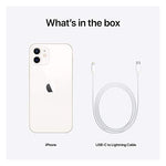 * delivery 4-6 Wks Apple iPhone 12 (256GB) - White