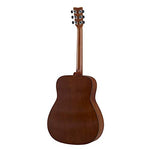 * delivery 4-6 Wks Yamaha F280 Acoustic Rosewood Guitar (Natural, Beige)