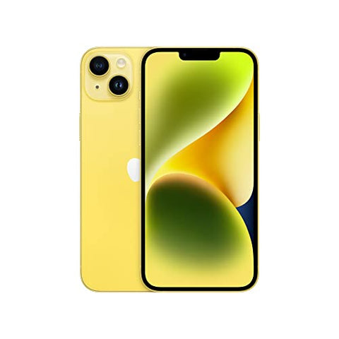 * delivery 4-6 Wks Apple iPhone 14 Plus (512 GB) - Yellow