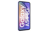 * delivery 4-6 Wks Samsung Galaxy A54 5G (Awesome Violet, 8GB, 256GB Storage) | 50 MP No Shake Cam (OIS) | IP67 | Gorilla Glass 5 | Voice Focus | Without Charger