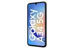 * delivery 4-6 Wks Samsung Galaxy A34 5G (Awesome Graphite, 8GB, 256GB Storage) | 48 MP No Shake Cam (OIS) | IP67 | Gorilla Glass 5 | Voice Focus | Travel Adapter to be Purchased Separately