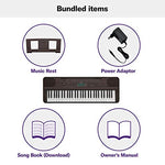 * delivery 4-6 Wks Yamaha PSR-E360 DW -61 Keys Portable Keyboard