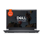 * delivery 4-6 Wks Dell G15 5520 Gaming Laptop, Intel i5-12500H,16GB DDR5,512GB SSD,NVIDIA RTX 3050 (4GB GDDR6),15.6"(39.62cm) FHD WVA AG 120Hz 250 nits, Backlit KB Orange, Win 11 + MSO'21,Dark Shadow Grey,2.81kg