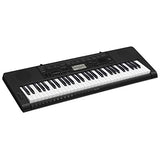 * delivery 4-6 Wks Casio CTK-3500 61-Key Portable Keyboard with Piano tones, Black
