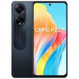 * delivery 4-6 Wks Oppo F23 5G (Cool Black, 8GB RAM, 256GB Storage) | 5000 mAh Battery with 67W SUPERVOOC Charger | 64MP Rear Triple AI Camera with Microlens | 6.72" FHD+ 120Hz Display | with Offer