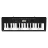 * delivery 4-6 Wks Casio CTK-3500 61-Key Portable Keyboard with Piano tones, Black