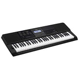 * delivery 4-6 Wks Casio CT-X870IN 61-Key Portable Keyboard with Piano tones, Black