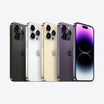 * delivery 4-6 Wks Apple iPhone 14 Pro (1 TB) - Deep Purple