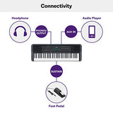 * delivery 22-35 days YAMAHA PSR-E283 PORTABLE KEYBOARD WITH 61 KEYS