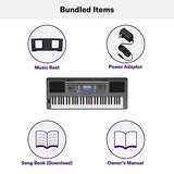 * delivery 22-35 days Yamaha PSR-I300 61-Keys Portable Keyboard