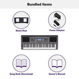 * delivery 4-6 Wks Yamaha PSR-I300 61-Keys Portable Keyboard