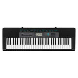 * delivery 4-6 Wks Casio CTK-2550 61-Key Portable Keyboard with Piano tones, Black