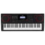 * delivery 22-35 days Casio CT-X8000IN 61-Key Portable Keyboard with Piano tones, Black