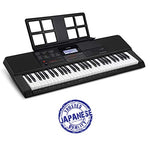* delivery 4-6 Wks Casio CTX700 61-Key Touch Sensitive Portable Keyboard with Piano tones