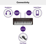* delivery 4-6 Wks Yamaha PSR-E360 DW -61 Keys Portable Keyboard