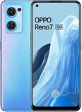 * delivery 4-6 Wks Oppo Reno7 5G (Startrails Blue, 8GB RAM, 256GB Storage)