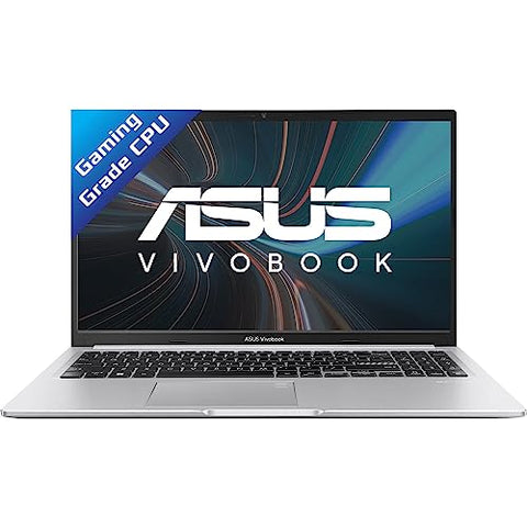 * delivery 4-6 Wks ASUS Vivobook 15, Intel Core i7-12650H 12th Gen, 15.6" (39.62 cm) FHD, Thin and Light Laptop (16GB/512GB/Win11/Office 2021/Blue/1.7 kg), X1502ZA-EJ741WS