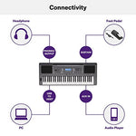 * delivery 22-35 days Yamaha PSR-I300 61-Keys Portable Keyboard