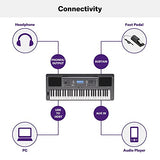 * delivery 22-35 days Yamaha PSR-I300 61-Keys Portable Keyboard