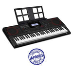 * delivery 22-35 days Casio CT-X8000IN 61-Key Portable Keyboard with Piano tones, Black