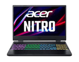 * delivery 4-6 Wks Acer Nitro 5 12th Gen Intel Core i7-12650H Gaming Laptop (Windows 11 Home/16 GB/1TB SSD/NVIDIA GeForce RTX 3070Ti Graphics/165Hz) AN515-58 with 15.6 inch QHD IPS Display, Killer WiFi 6, RGB Keyboard