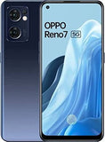 * delivery 4-6 Wks Oppo Reno7 5G (Starry Black, 8GB RAM, 256GB Storage)