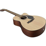 * delivery 22-35 days Yamaha FSX80C Semi acoustic cutaway guitar (natural)