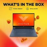 * delivery 4-6 Wks HP Victus Gaming Laptop AMD Ryzen™ 7 7840HS, 40.9 cm (16.1inch) FHD (1920 x 1080), 144 Hz (16GB, 1TB) NVIDIA® GeForce RTX 3050 6GB Graphics, Win 11, B&O 16-s0094AX
