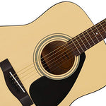 * delivery 4-6 Wks YAMAHA F310, 6-Strings Rose Wood Acoustic Guitar, Natural