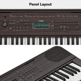 * delivery 4-6 Wks Yamaha PSR-E360 DW -61 Keys Portable Keyboard