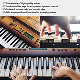 * delivery 4-6 Wks Yamaha PSR-E360 DW -61 Keys Portable Keyboard