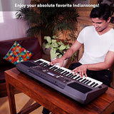 * delivery 4-6 Wks Yamaha PSR-I300 61-Keys Portable Keyboard