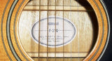 * delivery 22-35 days YAMAHA F310, 6-Strings Rose Wood Acoustic Guitar, Natural