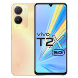 * delivery 4-6 Wks Vivo T2x 5G (Aurora Gold, 128 GB) (8 GB RAM)